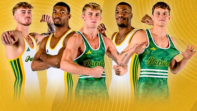George Mason Wrestling Team