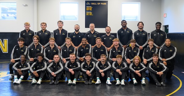 George Mason Wrestling Team